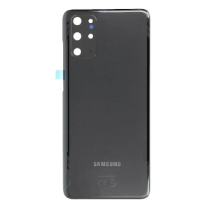 Задняя крышка для Samsung G985F Galaxy S20+/G986F Galaxy S20 Plus 5G, серая, Cosmic Grey, оригинал (Китай) Original (PRC) в Виннице