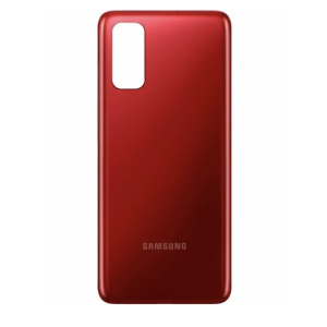 Задня кришка Samsung G985F Galaxy S20+/G986F Galaxy S20 Plus 5G, червона, Aura Red, оригінал (Китай) Original (PRC) в Вінниці