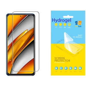 Защитная пленка Drobak Hydrogel для Xiaomi Poco X3 Pro надежный