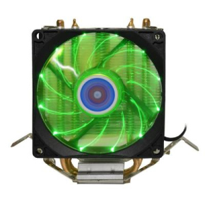 Кулер для процессора Cooling Baby R90 GREEN LED рейтинг