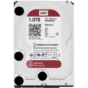 Жесткий диск 3.5" 1TB Red WD (WD10EFRX) рейтинг