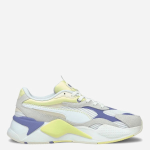 купить Кроссовки Puma RS-X³ Twill AirMesh 36884504 37 (4) 23 см White-Hazy Blue (4063697784949)