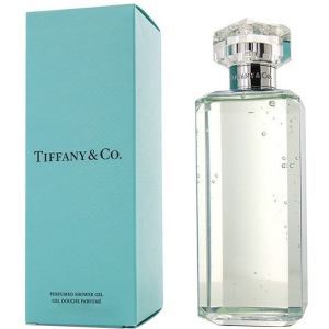 Гель для душа Tiffany & Co 200 мл (3614222402312) лучшая модель в Виннице