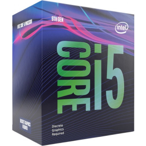 Процесор CPU Core i5-9400F 6 cores 2,90Ghz-4,10GHz(Turbo)/9Mb/s1151/14nm/65W Coffee Lake-S (BX80684I59400F) BOX ТОП в Вінниці