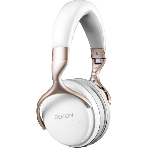 Наушники Denon AH-GC25W White лучшая модель в Виннице