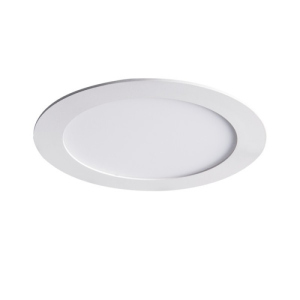 Світильник точковий Kanlux ROUNDA LED-6W 4000K IP44/20 білий 28937