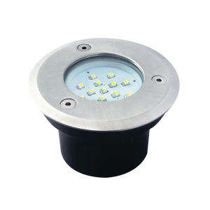 Світильник ґрунтовий Kanlux GORDO LED14 SMD-O 0.7W 6500K IP66 сталь 22050 в Вінниці