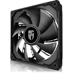 Кулер для корпусу Deepcool GAMER STORM TF120S Black (TF120S BLACK) ТОП в Вінниці