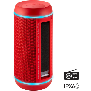 купить Акустическая система Promate Silox-Pro 30W IPX6 Red (silox-pro.red)