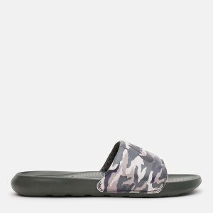 Шльопанці Nike Victori One Slide Print CN9678-300 43 (10) 28 см (194497884578) краща модель в Вінниці