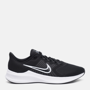 Кросівки Nike Downshifter 11 CW3411-006 44.5 (11.5) 29.5 см Чорні (194956798286)