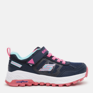 Кросівки дитячі Skechers 302414L NVY 32 Темно-сині (194880420161) краща модель в Вінниці