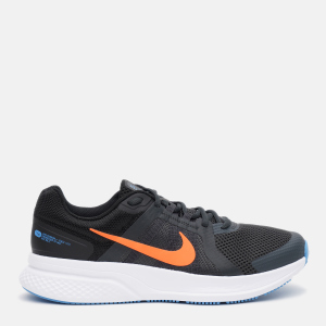 хороша модель Кросівки Nike Run Swift 2 CU3517-005 42 (9.5) 27.5 см Чорні (194956786702)