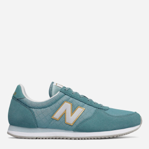 Кросівки New Balance 220 WL220TPC 36.5 (7) 25 см Блакитні (192662772767) краща модель в Вінниці