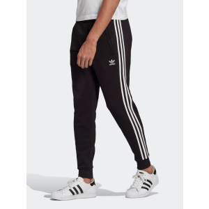 Спортивные штаны Adidas 3-Stripes Pant GN3458 L Black (4064045883918) лучшая модель в Виннице