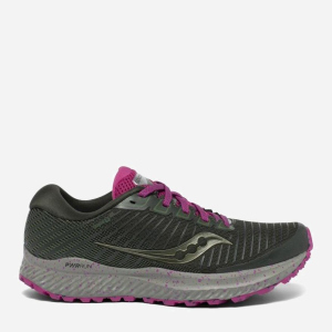 хорошая модель Кроссовки Saucony Guide 13 TR 10558-25s 38.5 (7.5) 24 см Черно-серые (194713607011)