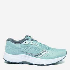 хороша модель Кросівки Saucony Clarion 2 10553-30s 40 (8.5) 25 см Sky/Alloy (194713559143)