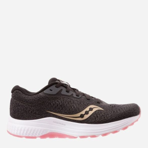 Кроссовки Saucony Clarion 2 10553-3S 38.5 (7.5) 24 см Charcoal/Roseater (194917413494)