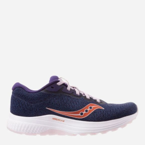 Кросівки Saucony Clarion 2 10553-4S 37 (6) 22.5 см Storm/Copper (194917421512) краща модель в Вінниці