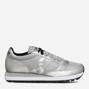 Кросівки Saucony Jazz Original 1044-461S 39 (7.5) 24.5 см Silver (884547853318) ТОП в Вінниці