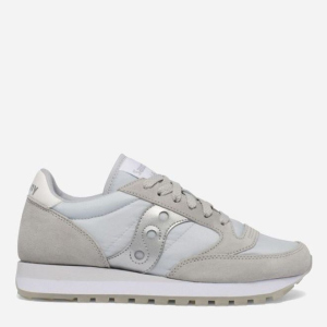 Кроссовки Saucony Jazz Original 1044-607S 40.5 (9) 25.7 см Gray/Silver (194917385791) ТОП в Виннице