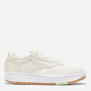 Кроссовки Reebok Club C Double FY7297 36 (6) 23 см Chalk/Clawht/Morfog (4064037943125) лучшая модель в Виннице