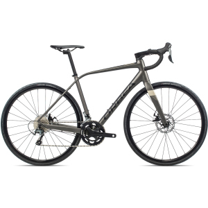 Велосипед Orbea Avant H40-D 51 2021 Speed ​​Silver (Matte) (L10551BI) ТОП в Вінниці