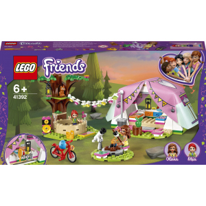 Конструктор LEGO Friends Розкішний відпочинок на природі 241 деталь (41392) ТОП в Вінниці