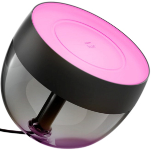 Настольная лампа Philips Hue Iris 2000K-6500K Color Bluetooth черная (929002376201)