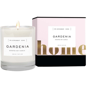 Ароматична свічка Mr.Scrubber Home Gardenia (4820200333113)