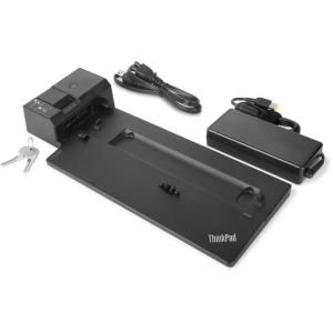 Док-станція Lenovo ThinkPad Ultra Docking Station (40AJ0135EU) ТОП в Вінниці