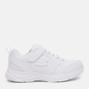 Кроссовки Skechers 81445L WHT 33.5 (2) Белые (193642117127)