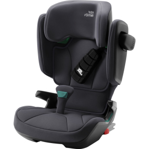 Автокрісло Britax-Romer Kidfix i-Size Storm Grey (2000035121) рейтинг