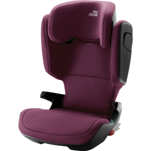 Автокрісло Britax-Romer Kidfix Mi-Size Burgundy Red (2000035131) надійний