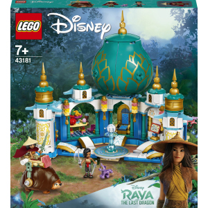 Конструктор LEGO Disney Princess Райя та Палац серця 610 деталей (43181) в Вінниці