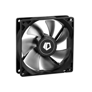 купить Вентилятор ID-Cooling NO-9225-SD 92x92x25мм 3-pin черный