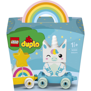 Конструктор LEGO DUPLO My First Единорог 8 деталей (10953) в Виннице