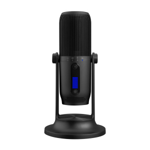 Микрофон Thronmax Mdrill One Pro Jet Black 96кГц (M2P-B-TM01) лучшая модель в Виннице
