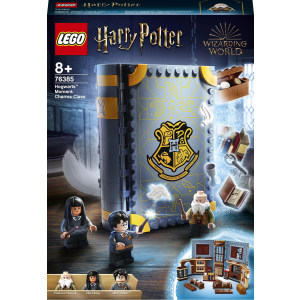 Конструктор LEGO Harry Potter у Гоґвортсі: урок заклинань 256 деталей (76385) ТОП в Вінниці