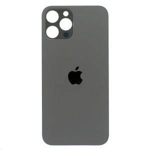 Задня кришка для iPhone 12 Pro Max (Grey) (High Copy) в Вінниці