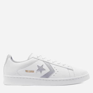 Кеди Converse Pro Leather Ox 170360C 42.5 (9) 27 см White/Grey (194432714823) в Вінниці