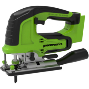 Акумуляторний лобзик Greenworks GD24JS (3601407)