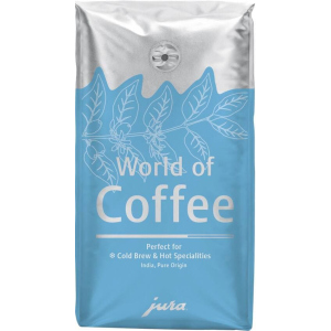 Кава в зернах Jura World of Coffee 250 г (7610917241996) ТОП в Вінниці