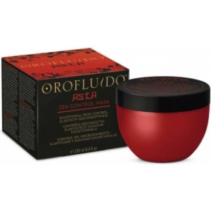 Маска для м'якості волосся Orofluido Asia Mask 250 мл (8432225072661) краща модель в Вінниці