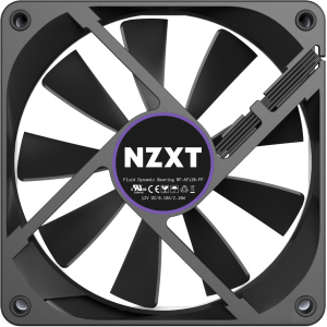 Кулер NZXT Aer F 120 мм (RF-AF120-B1) надежный