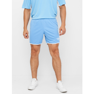 Спортивные шорты Umbro Belfield Short U93128061 S Голубые (5052137109038) лучшая модель в Виннице