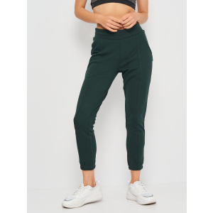 Спортивні штани Outhorn HOL21-SPDD606-40S M Dark Green (5903609493554) в Вінниці