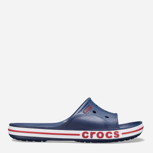 Шльопанці Crocs Bayaband Slide 205392 4CC-M6/W8 38 24.6 см Navy/Pepper (191448189478) в Вінниці