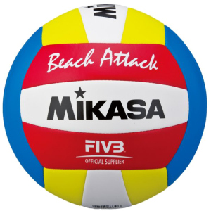 Мяч для пляжного волейбола Mikasa "BEACH ATTACK" VXS-BA в Виннице