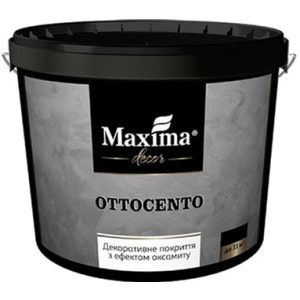 Декоративне покриття Maxima з ефектом оксамит "Ottocento" 5 кг (4820024426855) в Вінниці